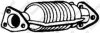 BOSAL 099-848 Catalytic Converter